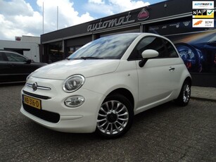 Fiat 500 0.9 TwinAir Turbo Popstar