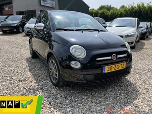 Fiat 500 1.2 Pop,Aico,2e eigenaar,NAP!