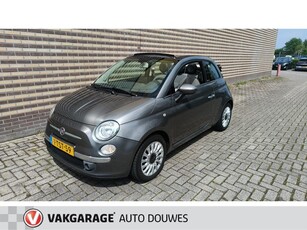 Fiat 500 C 0.9 TwinAir Turbo Lounge ( Cabrio )