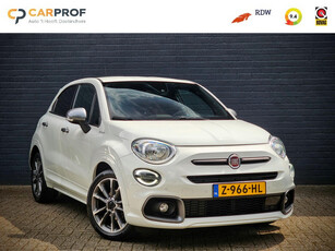 Fiat 500 X 1.0 FireFly Turbo 120 / SPORT / HALF LEDER /