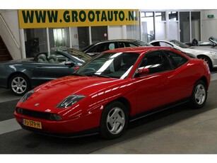 Fiat Coupe 2.0-16V Airco, Stuurbekrachtiging