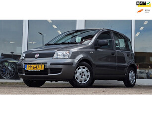 Fiat Panda 1.2 Active Airco APK 05-2025 Recent onderhoud Mooi!