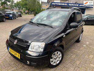 Fiat Panda 1.2 Sempre *AIRCO*NW.APK*STUURBEKR.*ELEKTR.