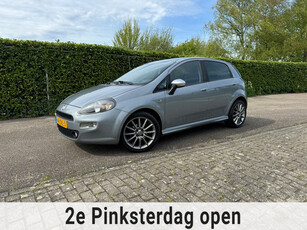 Fiat Punto Evo 0.9 TwinAir Sport