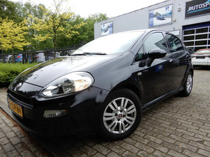 Fiat Punto Evo 0.9 TwinAir Street