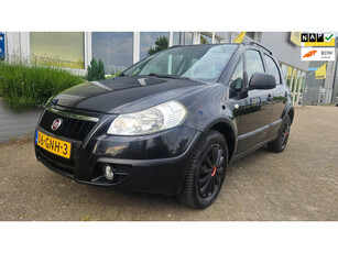 Fiat Sedici 1.6-16V Dynamic apk 05-2024 Trekhaak Airco