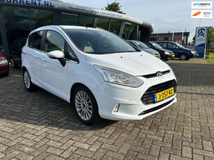 Ford B-Max 1.0 EcoBoost Titanium, nieuwe APK, inruil mogelijk.