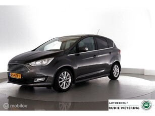 Ford C-Max 1.5 150PK Titanium trekhaaknavcameccpdclmv16