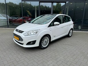 Ford C-max 2.0 Plug In Hybrid Titanium ,Pano,Leer,Keyless,Navi,Camera,Parkp