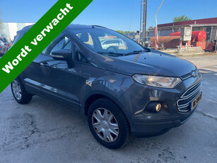 Ford EcoSport 1.0 125pk EcoBoost Airco