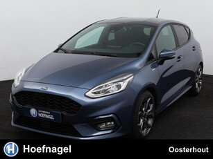 Ford Fiesta 1.0 EcoBoost Hybrid ST-Line Climate Control - Cruise Control - Lane Keep Assist - 17