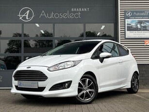 Ford Fiesta 1.0 EcoBoost Sport ST-line Airco Cruise.ctrl