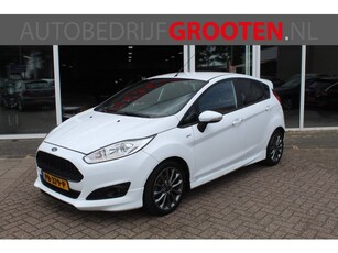 Ford Fiesta 1.0 EcoBoost ST Line//NAVI//5DRS!! (bj 2017)