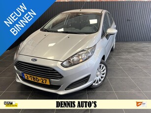 Ford Fiesta 1.0 Style 5 drs 1ste eig. NL auto 52 dkm