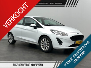 Ford Fiesta 1.1 Trend 5 Deurs