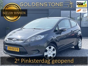 Ford Fiesta 1.25 Limited 2e Eigenaar,Airco,N.A.P,APK bij