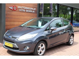 Ford Fiesta 1.4 Titanium