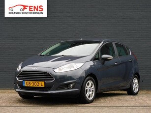 Ford Fiesta 1.5 TDCi Titanium Lease 2e EIGENAAR! CLIMA!