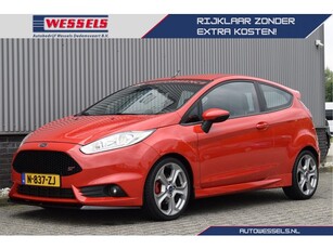 Ford Fiesta 1.6 ST2 230PK, Maxton Design, Keyless, Navi