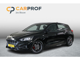 Ford Focus 1.0 EcoBoost ST Line 125 PK. Clima - Cruise - Apple/Android - Navi - Lichtmetaal.