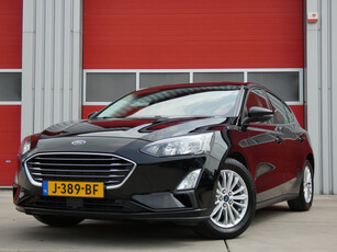 Ford Focus 1.0 EcoBoost Titanium Business/ lage km/ zeer mooi!