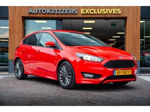 Ford Focus 1.0 ST-Line Navi Cruise Clima