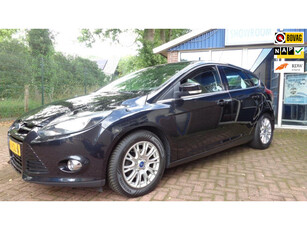 Ford Focus 1.6 TI-VCT Titanium