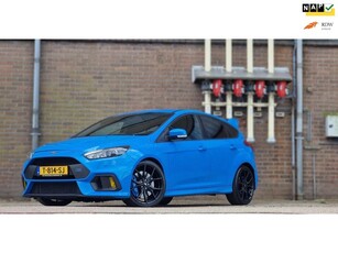 Ford Focus 2.3 RS 100% Onderhouden! Performance Pack Camera