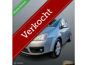 Ford Focus C-Max 1.8-16V Groot onderhoud Airco Cruise