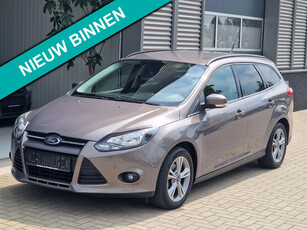 Ford Focus Wagon 1.0 EcoBoost 125pk Edition Plus trekhaak!