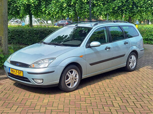 Ford FOCUS Wagon 1.6 inj. 16v 100-pk Collection Wagon