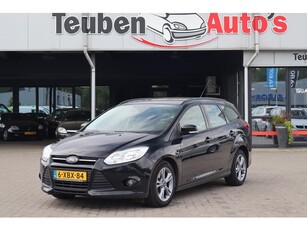 Ford Focus Wagon 1.6 TDCI Lease Titanium Navigatie