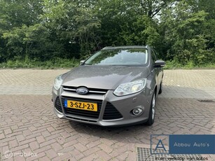 Ford Focus Wagon 1.6 TDCI Titanium