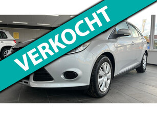 Ford Focus Wagon 1.6 TI-VCT Trend airconditioning cruise controle elektrische pakket parkeersensoren trekhaak