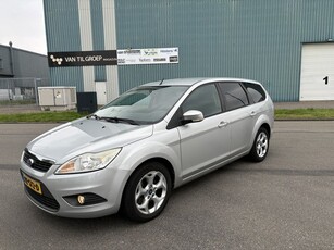 Ford FOCUS Wagon 1.8-16V Trend 125 PK.