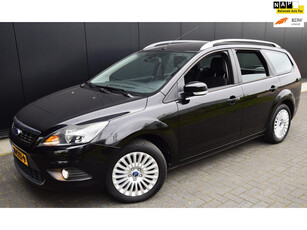 Ford Focus Wagon 1.8 Limited Flexi Fuel 125 pk