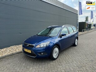 Ford Focus Wagon 1.8 Titanium Flexi Fuel