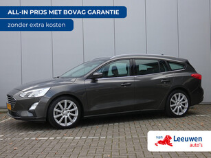 Ford FOCUS Wagon Edition Business | Stoel/-stuurverwarming | B&O | Navigatie | Org. NL