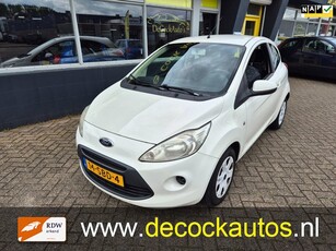 Ford Ka 1.2 Cool & Sound start/stop