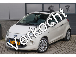 Ford Ka 1.2 Titanium X Climate control Pano Spoiler