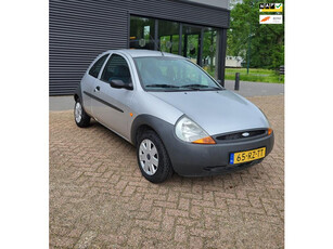 Ford Ka 1.3 Futura, Airco, 64dkm NAP, 1e Eigenaar!