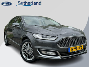 Ford Mondeo 2.0 IVCT HEV Vignale 187pk Trekhaak | Sony Audio | Stoelverwarming | Full LED | Volledig Leder | Memory Seats