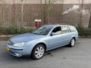 Ford Mondeo Wagon 2.0 16V First Edition NETTE AUTO RIJD EN SCHAKELT GOED EN AUTOMAAT DAS FIJN RIJDEN