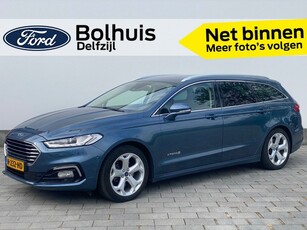 Ford Mondeo Wagon Hybride Titanium Adaptive Cruise 100%