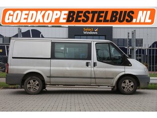 Ford Transit 280M 2.2 TDCI 115PK * DC * 2x Schuifdeur *