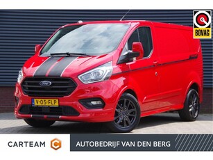 Ford Transit Custom 290 2.0 TDCI Sport 185PK AUT. CAMERA