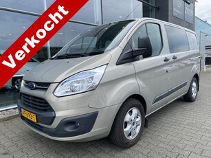 Ford Transit Custom 4+1 Rolstoelbus 270 2.2 TDCI L1H1 Trend