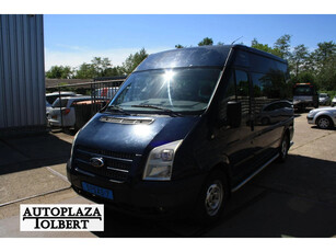 Ford Transit Kombi 300M 2.2 TDCI SHD BJ 2012 AIRCO MOTOR DEFECT