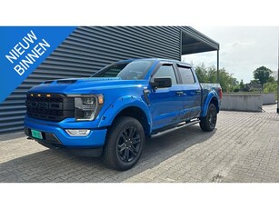 Ford USA F150 2.7 V6 Ecoboost SuperCab Raptor MARGE btw vrij