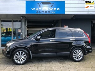 Honda CR-V 2.0i Executive PANO/NAVI/Leder/Camera/Clima